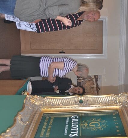 Selston open morning a big success