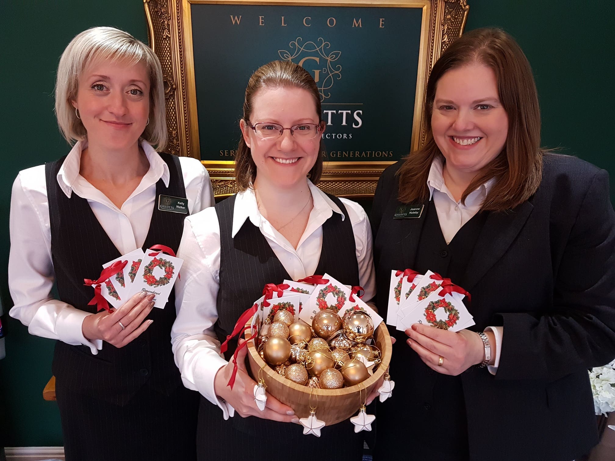 Christmas Remembrance Tree Launch at Eastwood