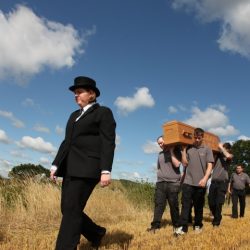 Brinsley to Greasley Coffin Walk