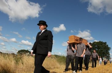 Brinsley to Greasley Coffin Walk