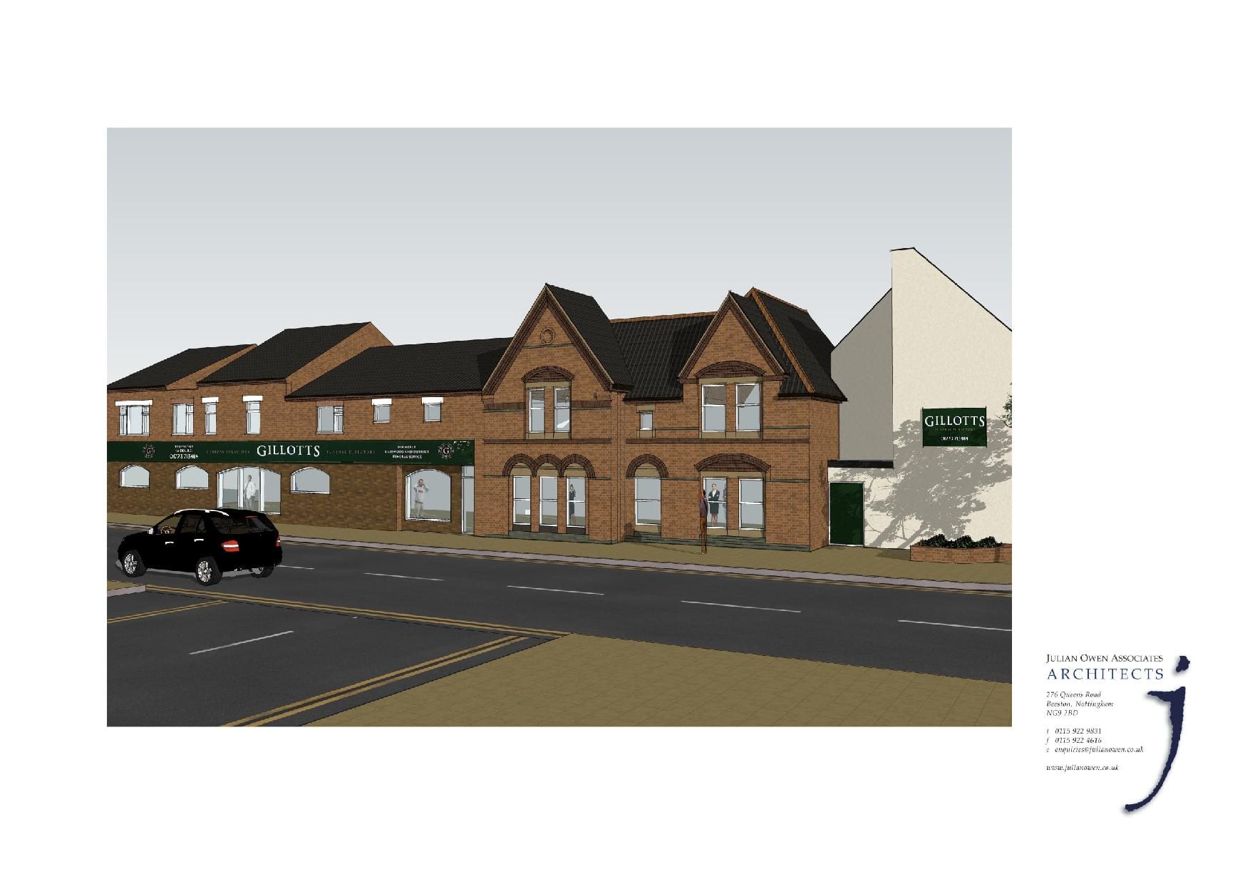 Funeral ceremonies part of plans for our Eastwood police station scheme