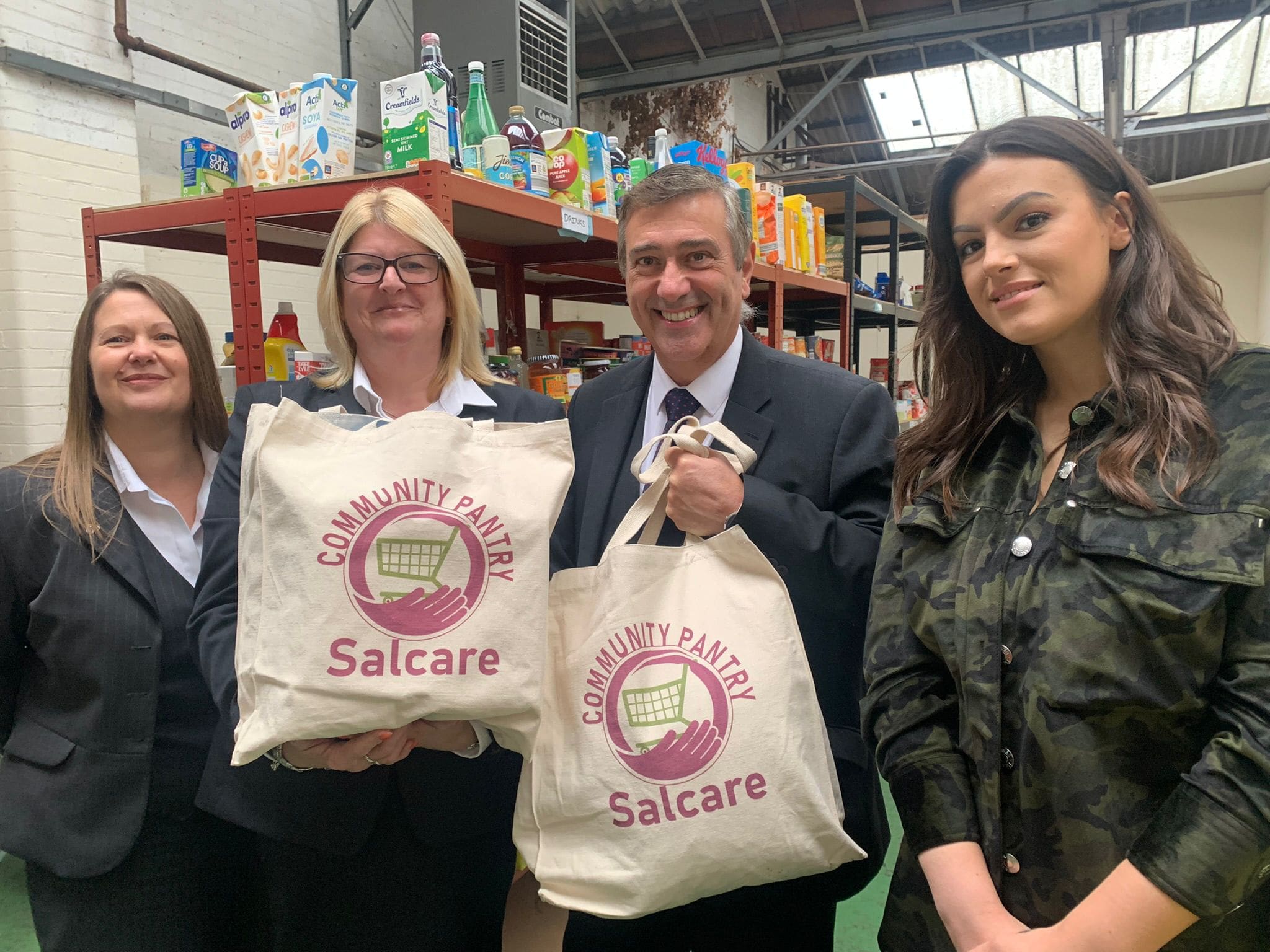 Gillotts pledges to help local families as it launches its 2022 Christmas tree appeal