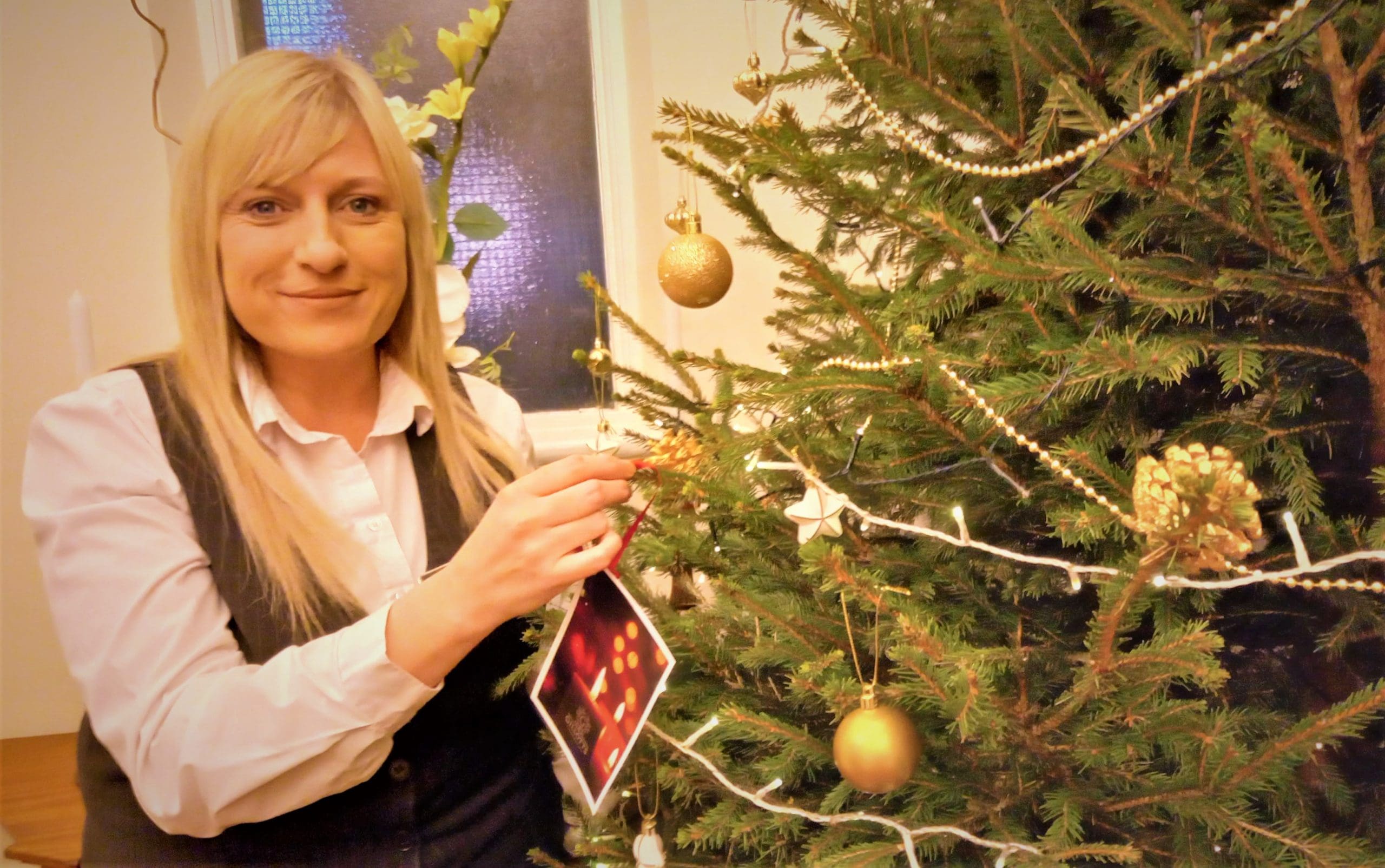 ‘Dad would be so proud,’ – how our Jodie was inspired to become a funeral director with Gillotts following the death of her beloved father