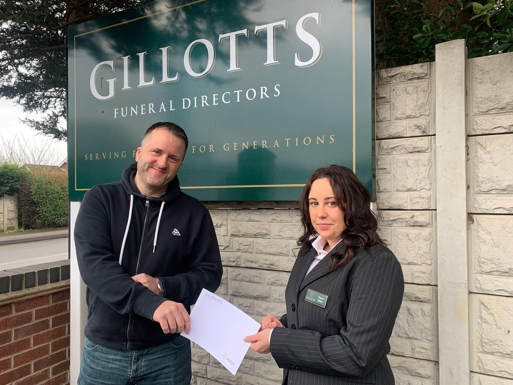 Christmas remembrance campaign is our biggest one to date