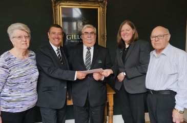 Funeral director Alan calls it a day after 45 years of helping families say farewell