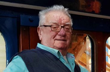 Arthur Gaunt of Newthorpe