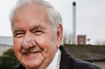 Michael Dallaway of Heanor