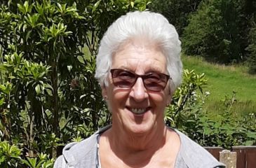 Janet Ann Parker of Loscoe