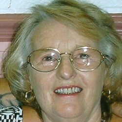 Beatrice Wood of Eastwood