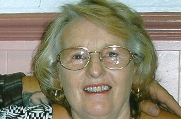 Beatrice Wood of Eastwood