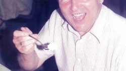 Dennis Cadman of Awsworth