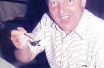Dennis Cadman of Awsworth