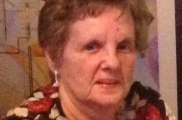 Margaret Shillitto Of Selston