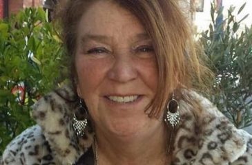 Susan Marie Williams of Heanor
