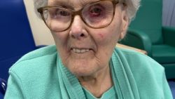 Edna White of Nuthall
