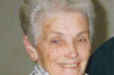 Muriel Benniston of Heanor