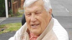 Brian Lilley, of Newthorpe
