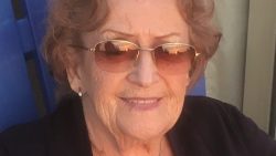 Jean Robinson of Nuthall