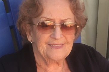 Jean Robinson of Nuthall