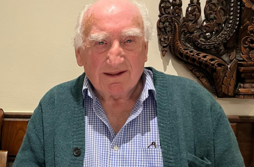 John Arthur Brookes, known to all as Jack