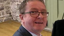 John ‘Bob’ Richard Lewin of Selston