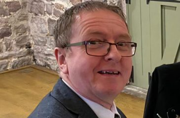 John ‘Bob’ Richard Lewin of Selston