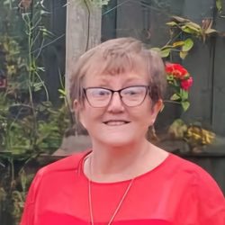 Ann Barson, formerly known as Ann Hill