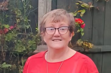 Ann Barson, formerly known as Ann Hill
