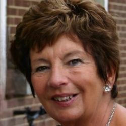 Carol Yvonne Marsh, known as Yvonne, of Awsworth