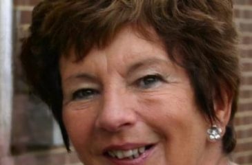 Carol Yvonne Marsh, known as Yvonne, of Awsworth
