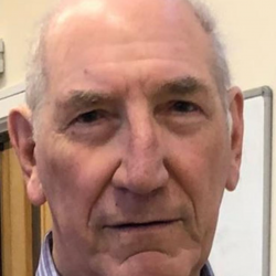 Michael John Pounder of Nuthall