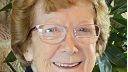 Sheila May Draper of Worksop