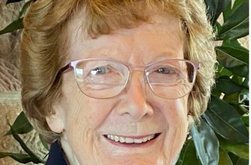 Sheila May Draper of Worksop