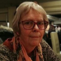 Clare Fox of Stapleford