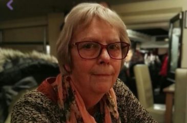 Clare Fox of Stapleford