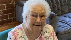 Mavis Wardle of Kimberley