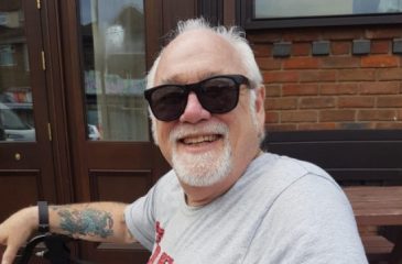 Glenn Frederick Chappell of Stapleford
