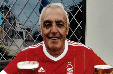 Stuart Walter Rowley of Langley Mill