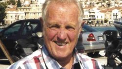 Geoffrey Stuart Parker of Kimberley