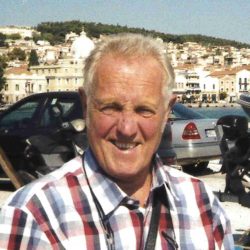 Geoffrey Stuart Parker of Kimberley