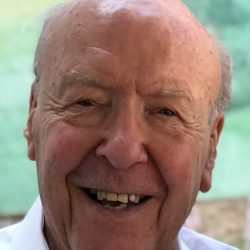 Terence Frederick James of Kimberley