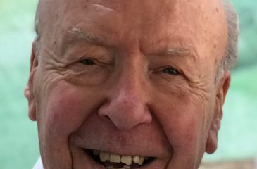 Terence Frederick James of Kimberley
