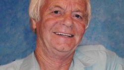 Clive Smith, of Eastwood