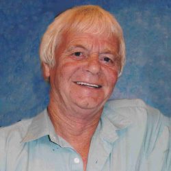 Clive Smith, of Eastwood