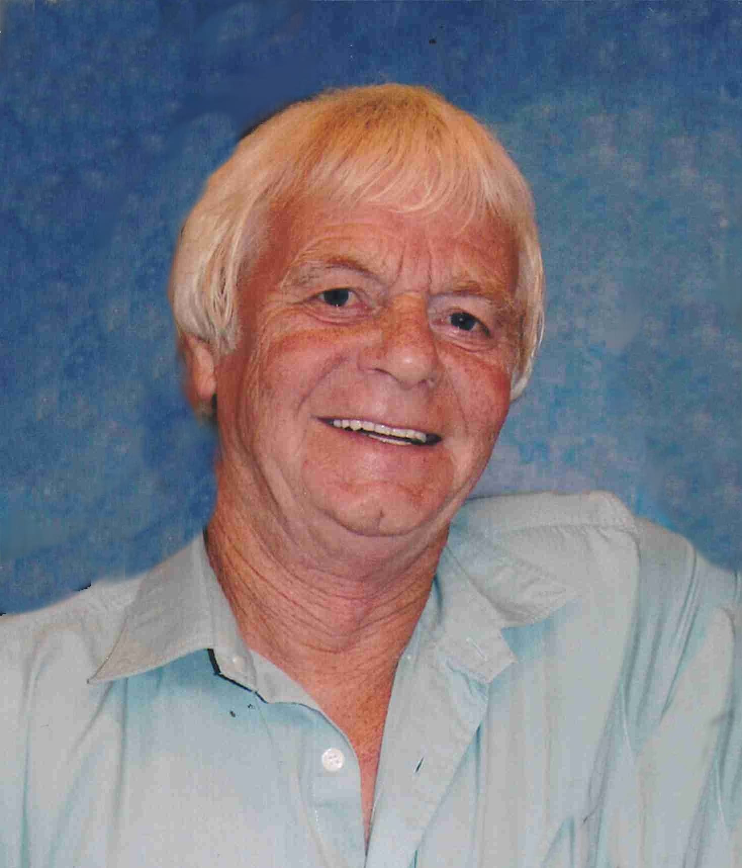Clive Smith, of Eastwood
