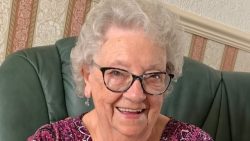 Doris Elizabeth Bull
