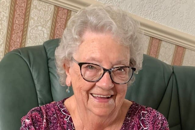 Doris Elizabeth Bull