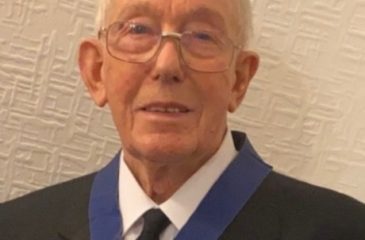 Stuart Edwards, of Giltbrook