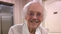 Esme Patricia ‘Pat’ Bloor of Wollaton