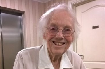 Esme Patricia ‘Pat’ Bloor of Wollaton